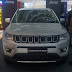 Jeep Compass SUV Car: Specifications, features and price