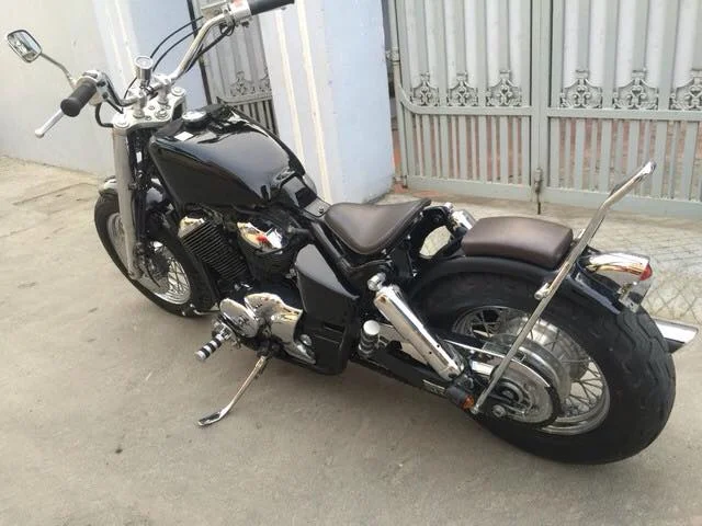 Bản độ Honda Shadow 400 đời 2000 nguyên gốc Nhật