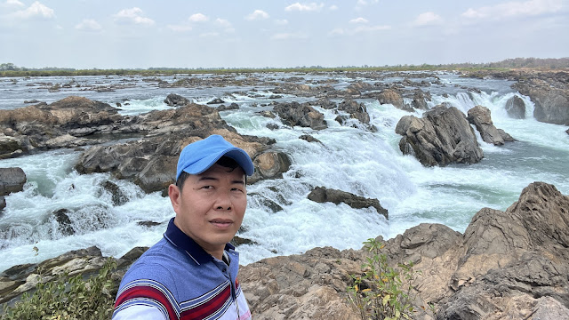 Lbak Khaon Waterfall: Cambodia’s Hidden Natural Treasure Near the Laos Border