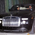 Bid it like Beckham: David sells his all-black Rolls-Royce Phantom on eBay for £250,000