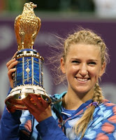 Victoria Azarenka 2012