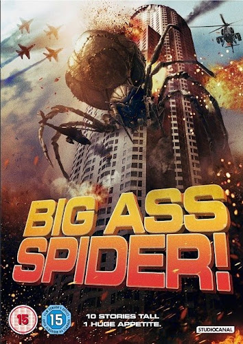 Big Ass Spider DVDRip Latino