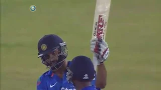 Shikhar Dhawan 79 vs Sri Lanka Highlights