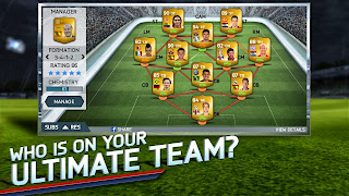 FIFA 14 by EA SPORTS v1.2.8 for Android