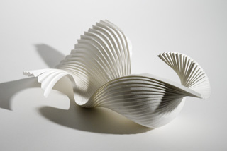 paper arts | paper sculpture