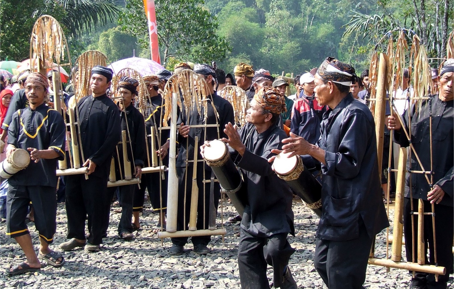 JENIS KESENIAN TRADISIONAL BANTEN INFO BUDAYA DAN WISATA