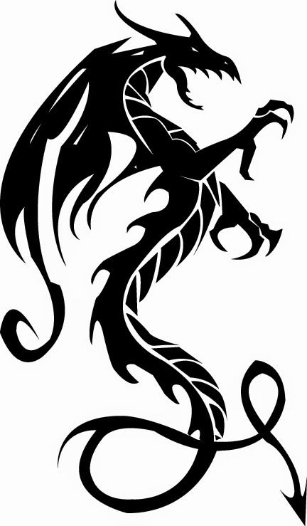 Dragon-tattoo-stencil-82