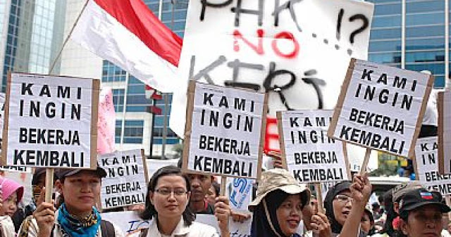 Gawat ! Indonesia Darurat PHK, Berikut Daftar Perusahaan yang Ikut Serta PHK Massal.