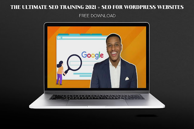 The Ultimate SEO Training 2021 + SEO For WordPress Websites