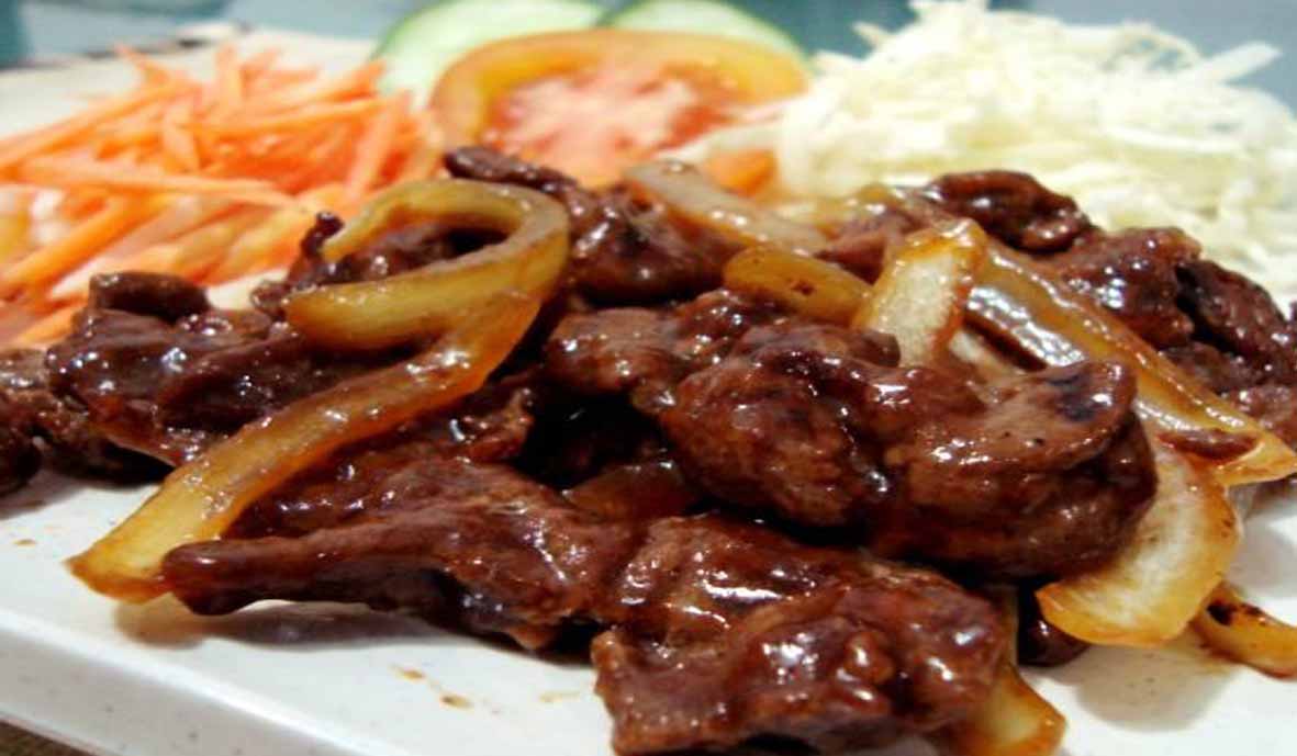 Resep Ayam Teriyaki Yang Lezat