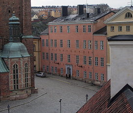 Sparre palace, Stockholm