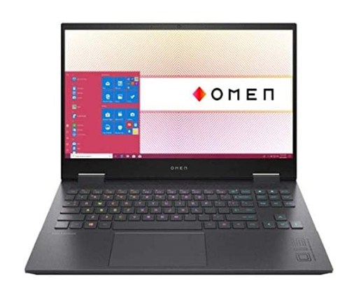 hp laptop omen