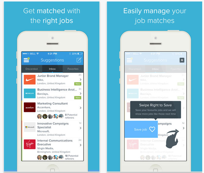 10 Free Apps You Need For Job Hunting