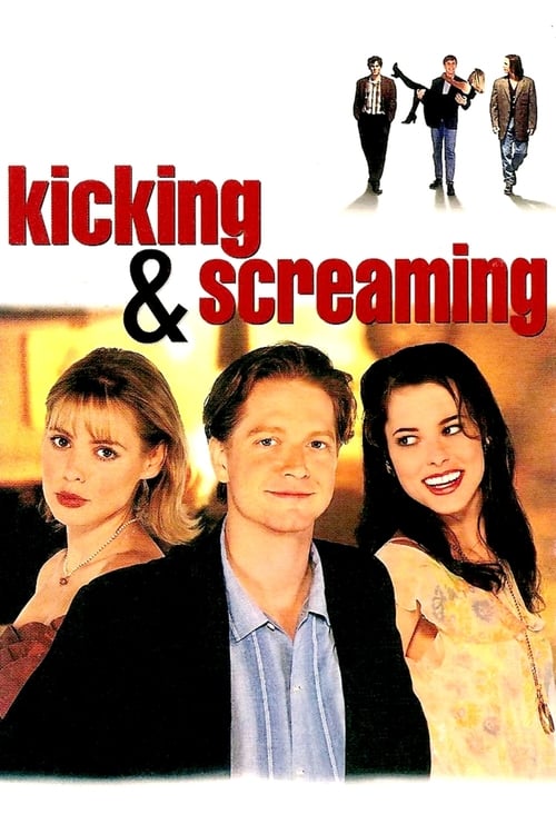 [HD] Kicking and Screaming 1995 Streaming VF Gratuit