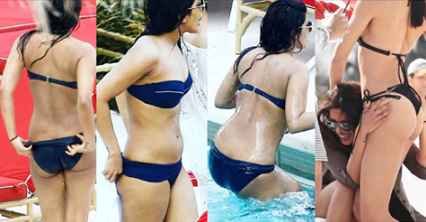 Priyanka Bikini Images