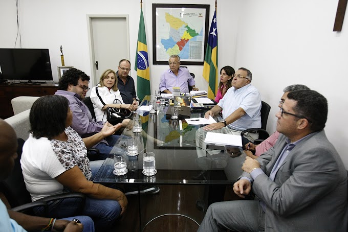 Jackson Barreto anuncia Plano de Cargos e Vencimentos dos servidores estaduais