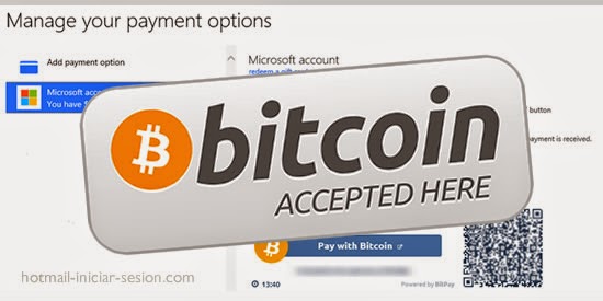 bitcoin acepta