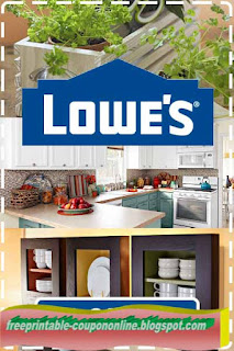 Free Printable Lowes Coupons