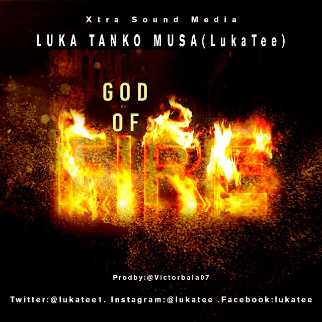 God Of Fire by LukaTee