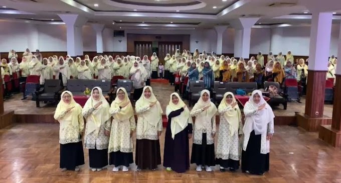 Progressif: Manifesto Gerakan Perempuan Muda Berkemajuan Jawa Timur