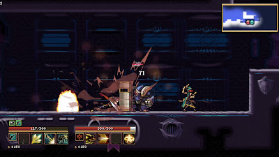 Machina Blade Game Screenshot 11