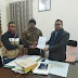 उत्तराखंड मांडल की मांग को लेकर हापुड़ में शिक्षामित्रों ने सौंपा ज्ञापन 