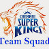 Chennai Super Kings Team 2014| IPL 7 CSK Squad 2014