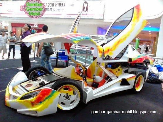 Gambar mobil  modifikasi  Gambar Gambar Mobil 