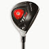 TaylorMade R11-S TP Fairway Wood Golf Club 4-Wood PreOwned