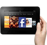 Amazon Kindle Fire HD 7