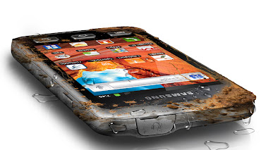 Samsung lanza Galaxy Xcover el smartphone más resistente del mundo