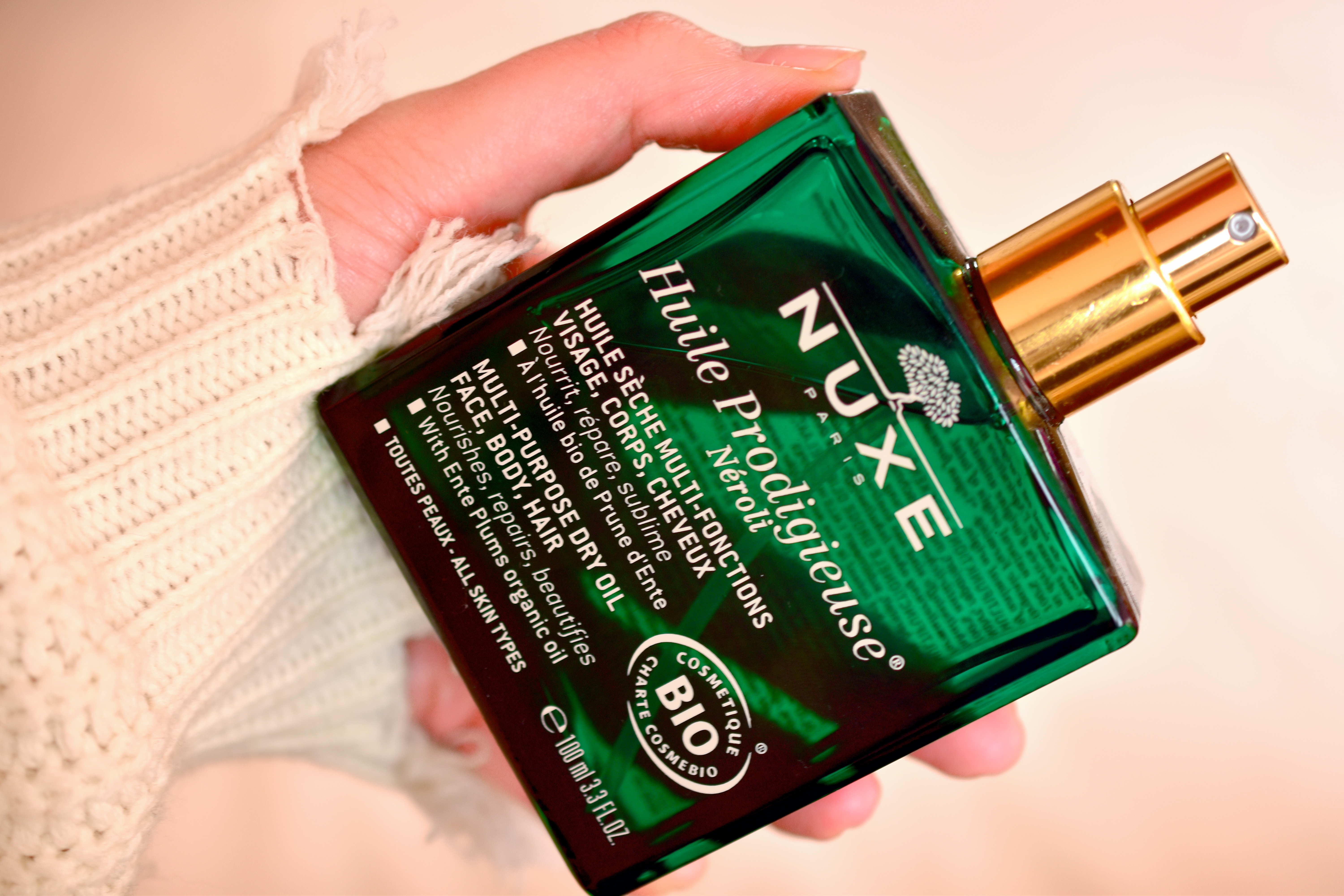 NUXE Huile Prodigieuse Neroli