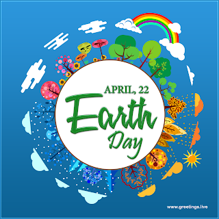 Happy Earth Day images Greetings