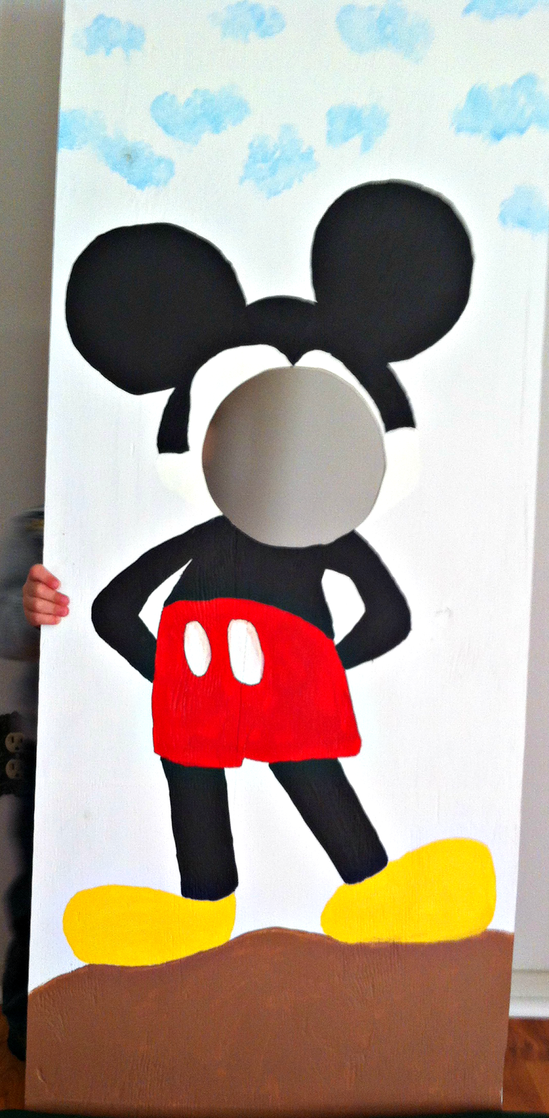 Mickey Mouse Inspired Birthday Party Ideas - This Ole Mom