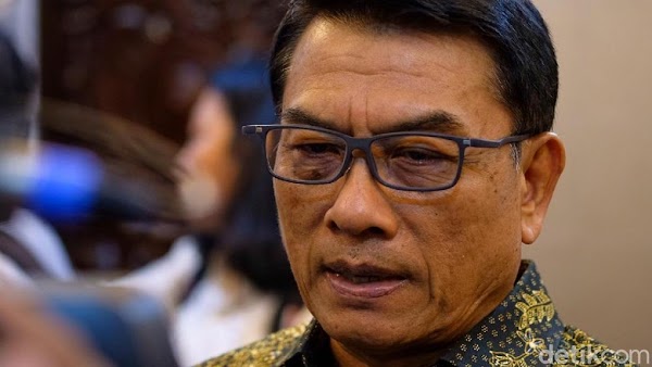 Moeldoko: TKN Akan Dibubarkan, Selanjutnya Bisa Jadi Koalisi 'Plus-plus'