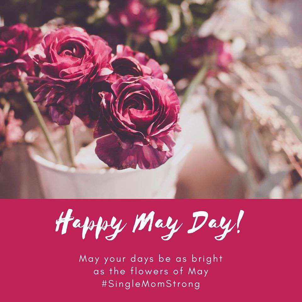 May Day Wishes Awesome Images, Pictures, Photos, Wallpapers