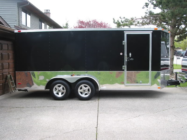 Enclosed Trailers