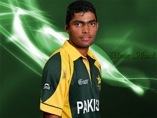 Umar Akmal Wallpaper