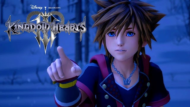 Nuevo Trailer TGS de Kingdom Hearts 3