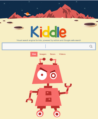 Keunggulan Search Engine Kiddle Untuk Anak Anda
