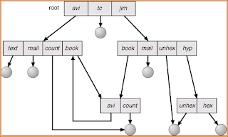 General Graph Directory