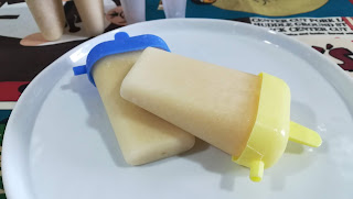 polos de piña y lima siempre hay hueco para el postre receta