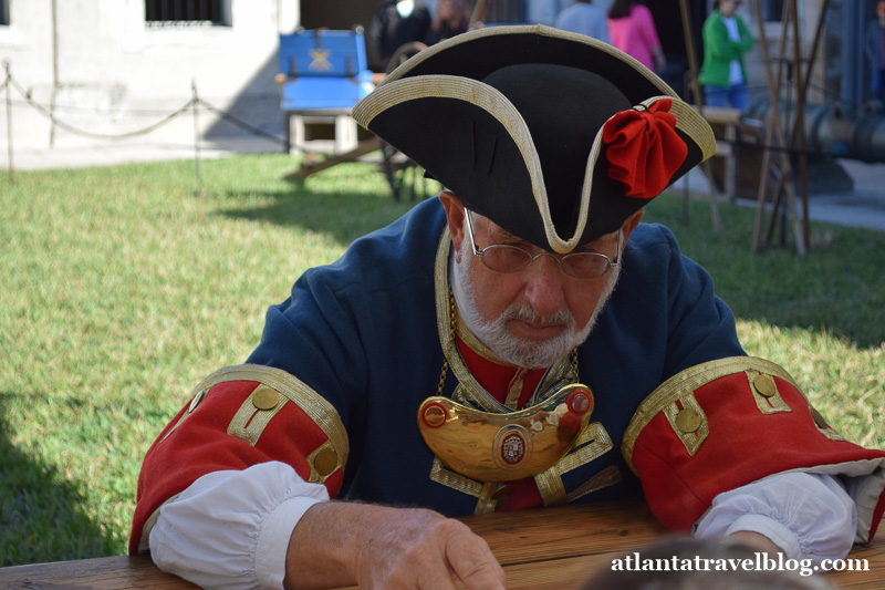 Castillo de San Marcos