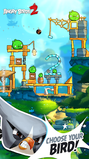 Angry Birds 2 V2.8.3 Mod Apk+Obb