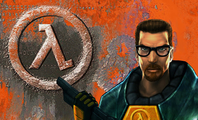 “Te están esperando, Gordon. En la cámara de pruebas”. Review: Half-Life. #halflife