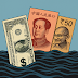 Is the Dollar's Reign Over? The Yuan and Rupee Are on the Rise