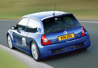 Renault Clio Wallpapers