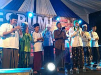 Aksi Budaya Ramaikan Hari Santri Cilacap