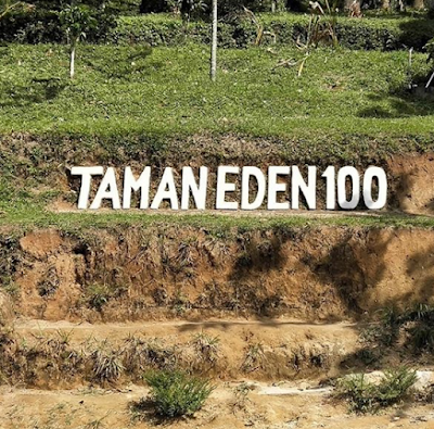 [http://FindWisata.blogspot.com] Mengeksplor Keindahan Alam Taman Eden 100 Tobasa