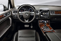 2011 Volkswagen Touareg